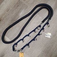 Soft Thick Lungeing Rope Luxury, bag *like new
