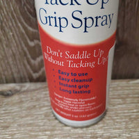 Tack Up Grip Aerosol Spray, lid *almost full?
