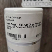 Tack Up Grip Aerosol Spray, lid *almost full?
