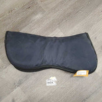 Memory Foam Half Pad *vgc, mnr hair, dirt, faded, rubs
