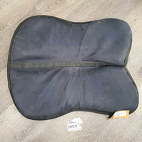 Memory Foam Half Pad *vgc, mnr hair, dirt, faded, rubs
