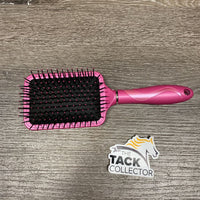 Mane and Tail Brush/Comb *xc, clean, chips
