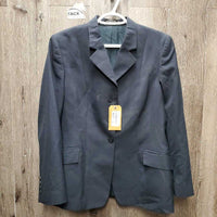 Show Jacket *gc, mnr stain?dirt, older, loose buttons-threads
