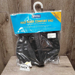 Rear Riser Comfort Foam Half Pad, bag *new