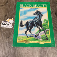 Black Beauty by Anna Sewell *bent, edge rubs, gc, yellowed, bent corners
