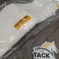 Thick Padded Terry Cloth Dressage Girth, bag, tag *new, older
