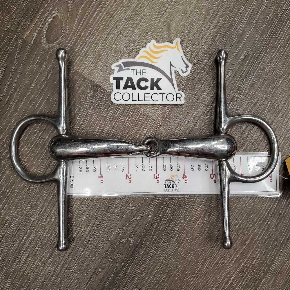 Hvy Thick Full Cheek Bit *gc