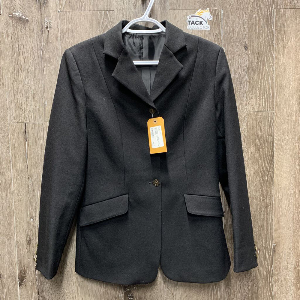 Hvy Show Jacket *gc, mnr pills, linty & hairy, lining pin holes