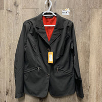 Technical Show Jacket *vgc, v.mnr dirt?stain, seam puckers
