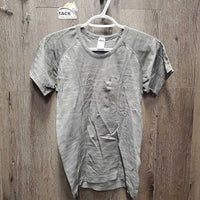 SS Crew Neck Seamless Shirt *vgc
