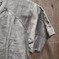 SS Crew Neck Seamless Shirt *vgc
