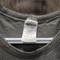 SS Crew Neck Seamless Shirt *vgc
