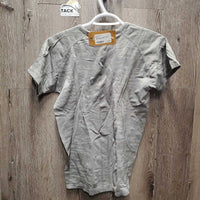 SS Crew Neck Seamless Shirt *vgc
