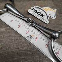 Hvy Med Loose Ring Bit *gc, clean, stains, residue, scratches
