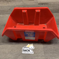 1 Plastic Stacking Bin *gc, dirty, hairy, stains
