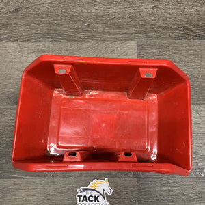 1 Plastic Stacking Bin *gc, dirty, hairy, stains