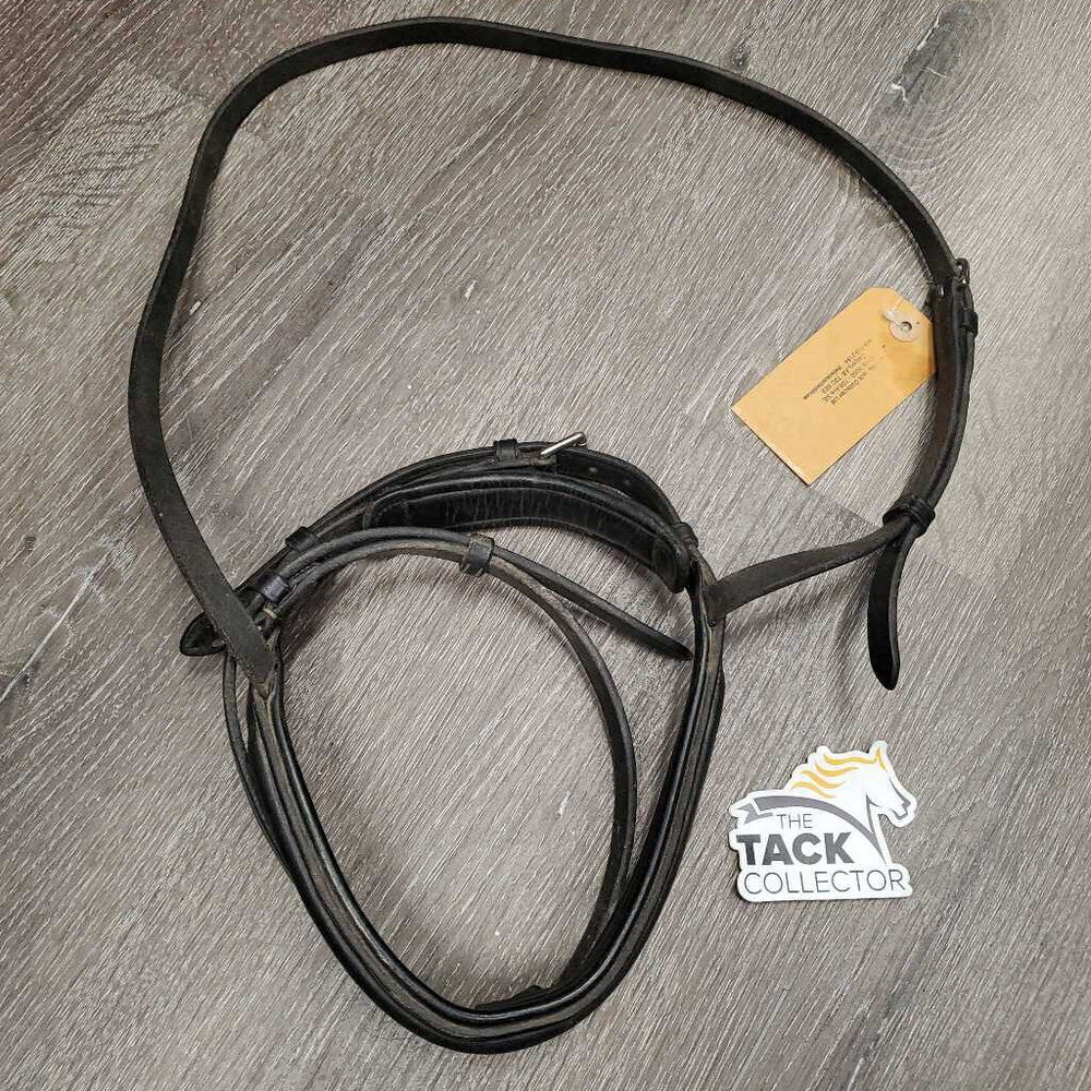 Rsd/Padded Noseband, flash *gc, dirty, rubs