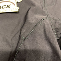 Euroseat Sticky Knee Breeches, Bling *vgc/gc, sticky rubs, seam puckers, undone seams, dirt?stains