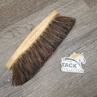 Soft Hair Body Brush *gc, clean, dusty, loose hair
