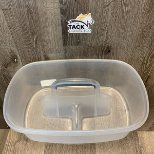 Casabella Plastic Storage Tray - Carry Container *vgc, mnr dirt, scratches