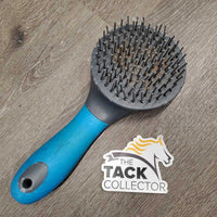 Hard Bristle Tail Brush *clean, stains, gouges, stains, bent bristles, scraped & bubbled edges
