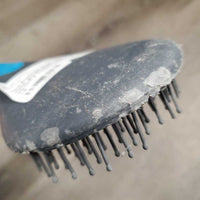 Hard Bristle Tail Brush *clean, stains, gouges, stains, bent bristles, scraped & bubbled edges
