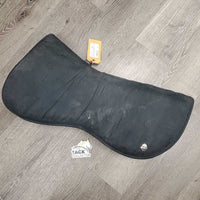 Memory Foam Half Pad *gc, dirt, hair, faded, rubs
