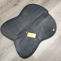 Memory Foam Half Pad *gc, dirt, hair, faded, rubs
