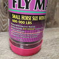 Fine Mesh Fly Mask, ears, plastic container *new
