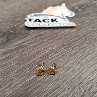 Pr Unicorn Earrings *vgc
