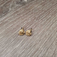 Pr Unicorn Earrings *vgc
