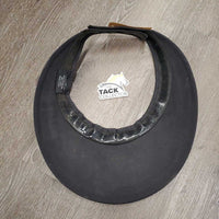 Helmet Sun Visor *gc, dirt, dust, faded & hair
