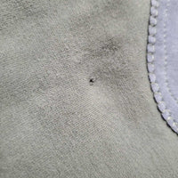 Hvy Cotton Breeches, Pull On *vgc, mnr faded, rubs & tiny hole, older
