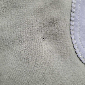 Hvy Cotton Breeches, Pull On *vgc, mnr faded, rubs & tiny hole, older