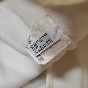 Ribbed Breeches *vgc, frayed pocket edges, mnr stains & marks, older