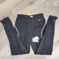 Riding Tight Breeches, Pull On *gc, older? faded, hairy, pills, stains, seam rubs & frays
