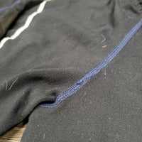 Riding Tight Breeches, Pull On *gc, older? faded, hairy, pills, stains, seam rubs & frays
