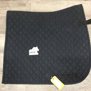 Quilt Dressage Pad *vgc, hair, mnr fading