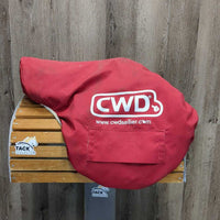 17 MW *5.5" CWD SE03 Close Contact, 2 Billet Guards, Red CWD Cover, Foam Panels, Shoulder Relief Cutouts, Med Front & Back Blocks, Flaps: 13.75"L x 13.5"W Serial #: SE03 170 CC 2L PA 5T RT 16 47236
