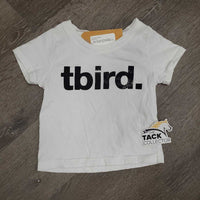 SS Light Cotton Baby T Shirt, "tbird" *vgc
