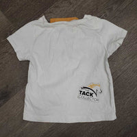 SS Light Cotton Baby T Shirt, "tbird" *vgc
