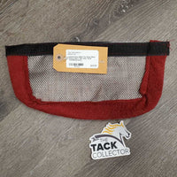 Velcro Hvy Mesk Fly Mask Nose Piece ONLY *like new, clean
