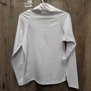 LS Technical Shirt, zipper *like new