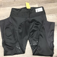 Hvy High Waist Euroseat Breeches *like new
