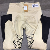 Hvy High Waist Euroseat Breeches *xc, mnr stains
