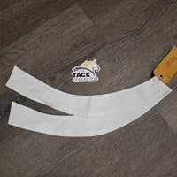 2 Show Collars, Buttons *xc, mnr stains
