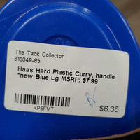 Hard Plastic Curry, handle *new
