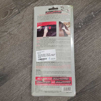 Mane and Tail Grooming Rake - Thinner *new, bent & dirty package
