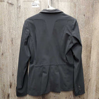Technical Lady Show Jacket, tags, extra buttons *new, mnr dirt/dust
