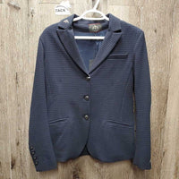 'Nagy' Ceramic Fabric Show Jacket, tags *new
